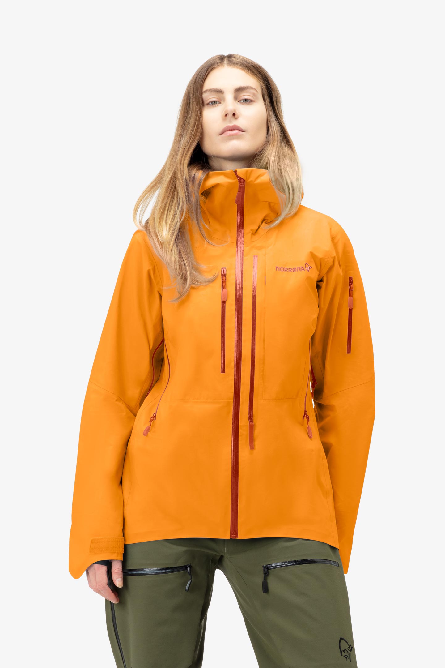 lofoten Gore-Tex Pro Jacket (W) | フルマークスストア-北欧