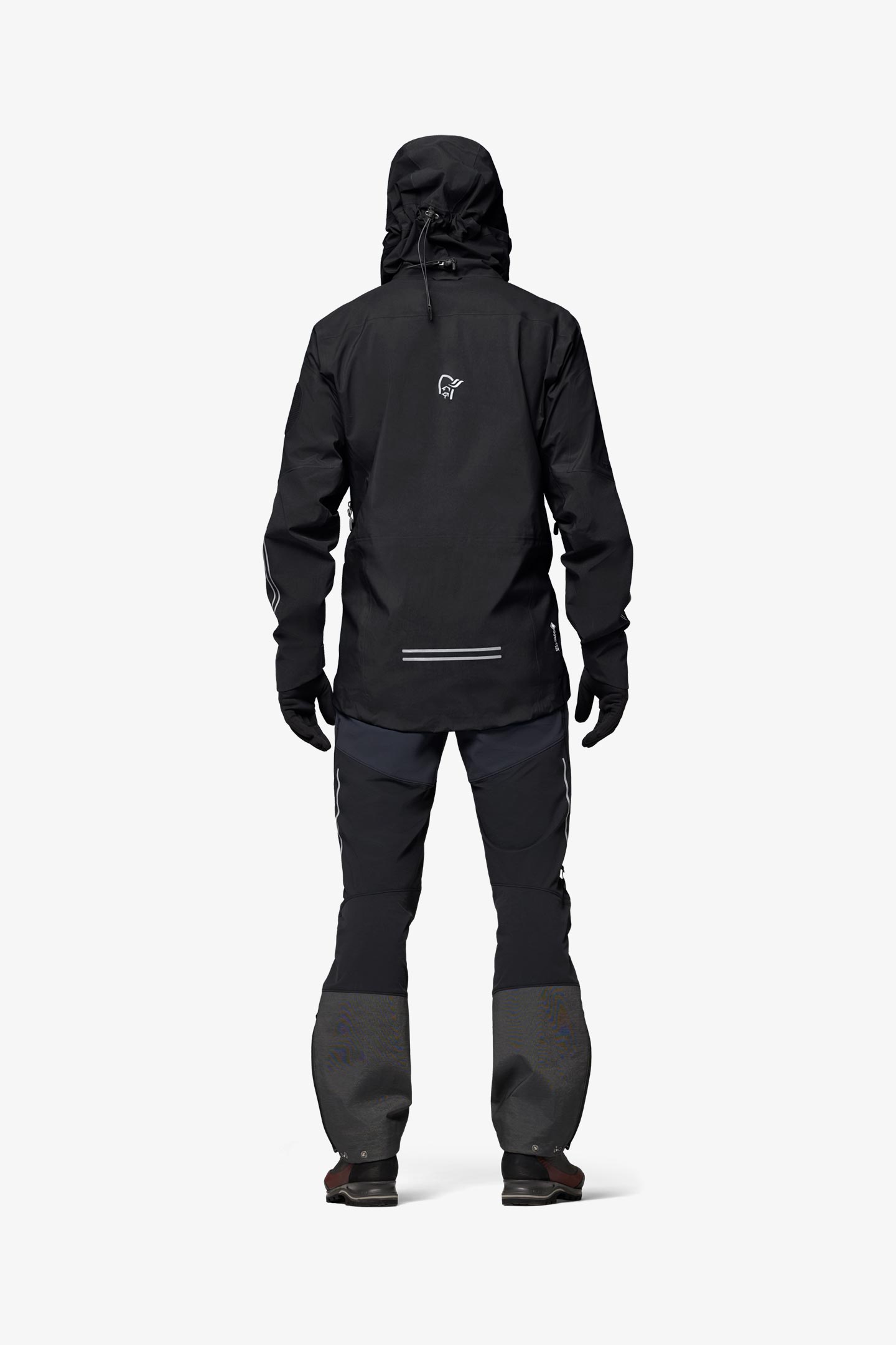 trollveggen Gore-Tex Pro rescue Jacket (M) | フルマークスストア