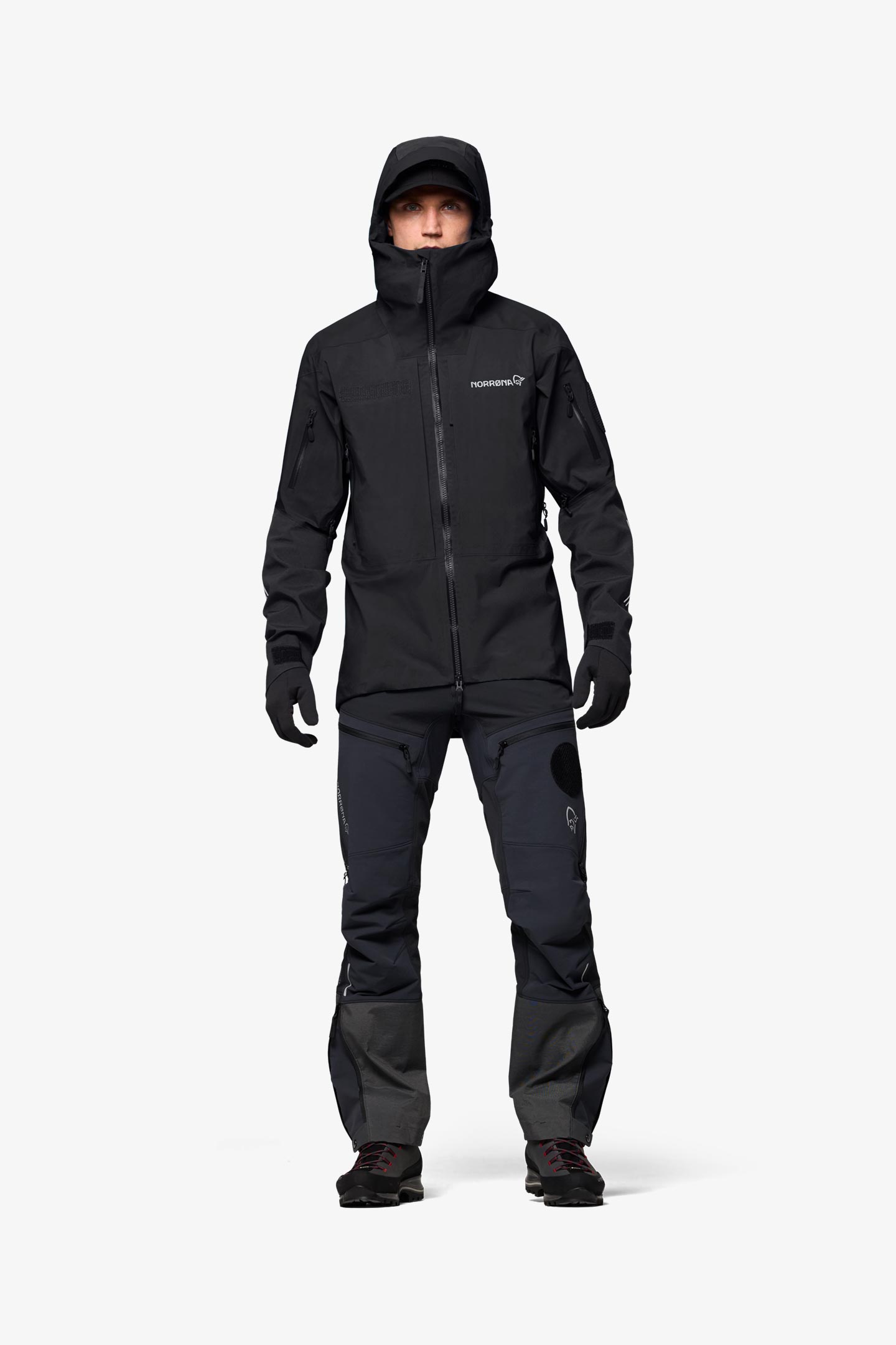 trollveggen Gore-Tex Pro rescue Jacket (M) | フルマークスストア