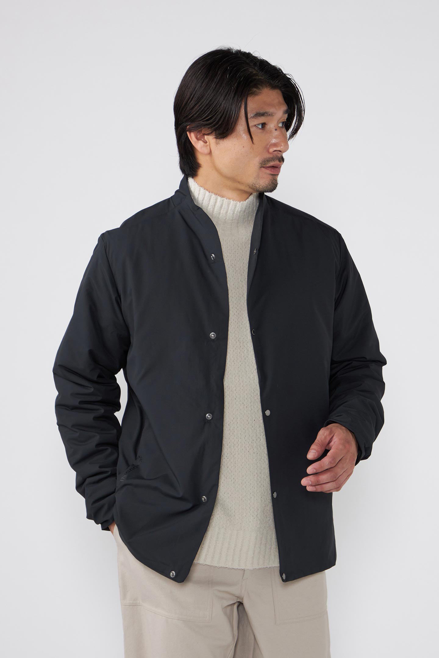 Ms Enfold Jacket | フルマークスストア-北欧アウトドア用品,NORRONA