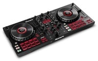 Numark MIXTRACK-PRO-FX 2 Deck DJ Controller with FX Paddles | Full