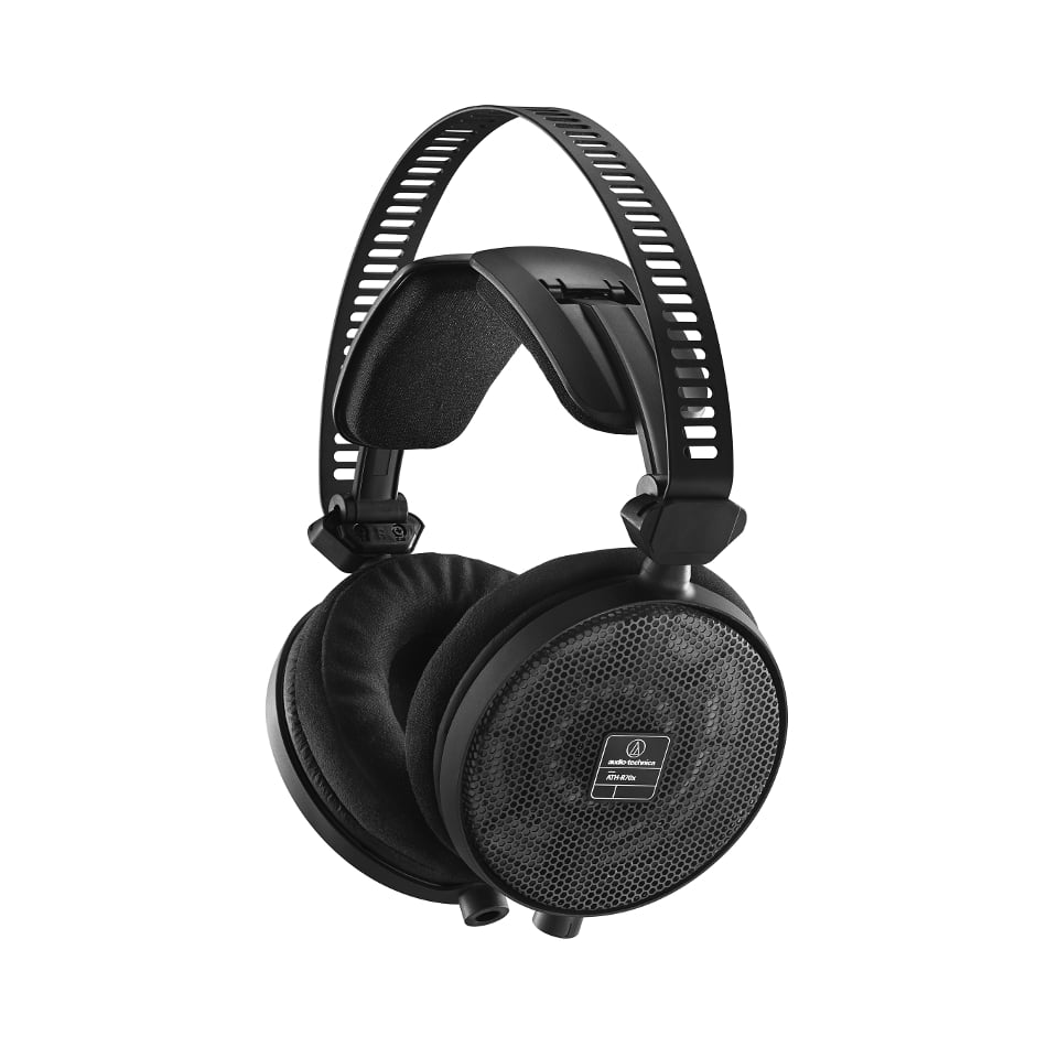 Audio-Technica ATH-R70x Open-Back Over-Ear Reference Headphones