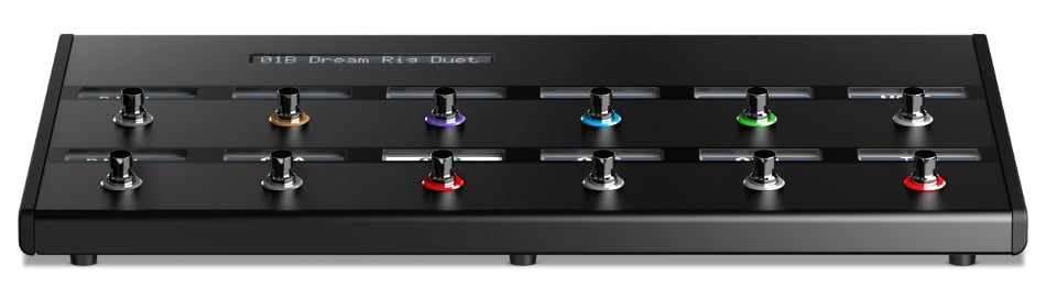 Line 6 Helix Rack Control Footswitch Foot Controller for Helix