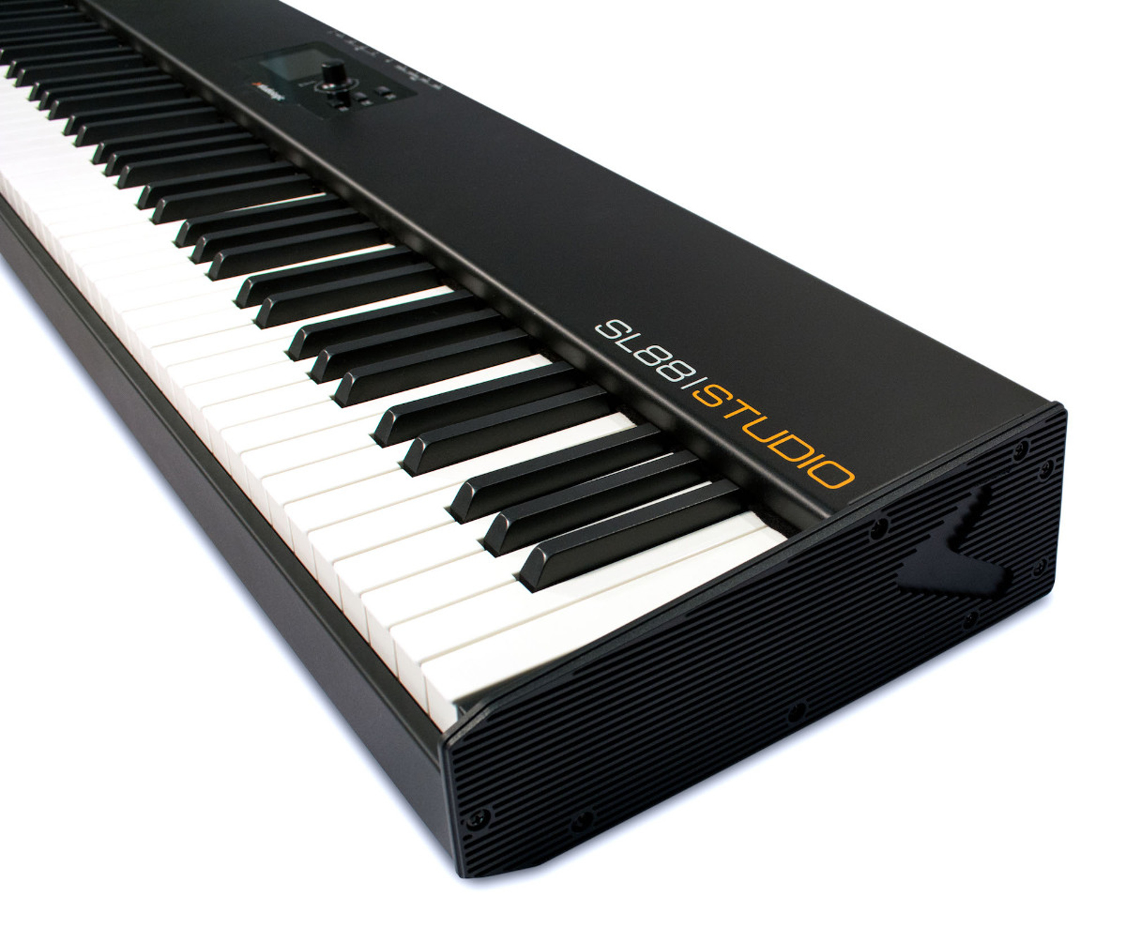 Studiologic SL88 Studio 88-Key MIDI Keyboard Controller | Full