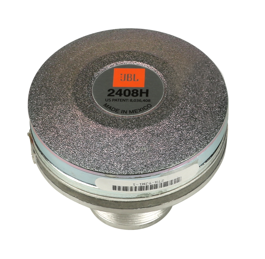 JBL 361549-001X JBL 2408H HF Driver | Full Compass Systems