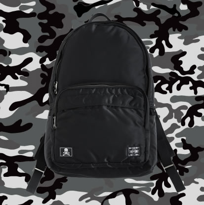 速報】mastermind JAPAN × PORTERのコラボ第3弾！「mastermind PORTER