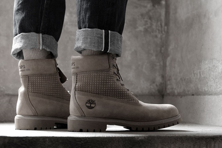 11/25発売！Timberland × WTAPS 6 inch Premium Boot