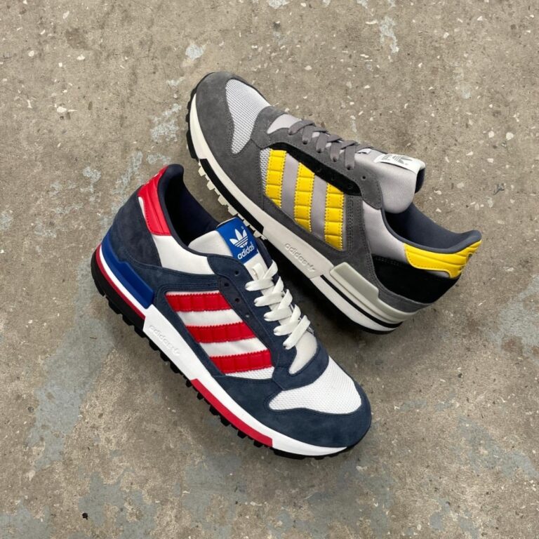 2024年 発売予定】size? × adidas Originals ZX 600 OG (サイズ