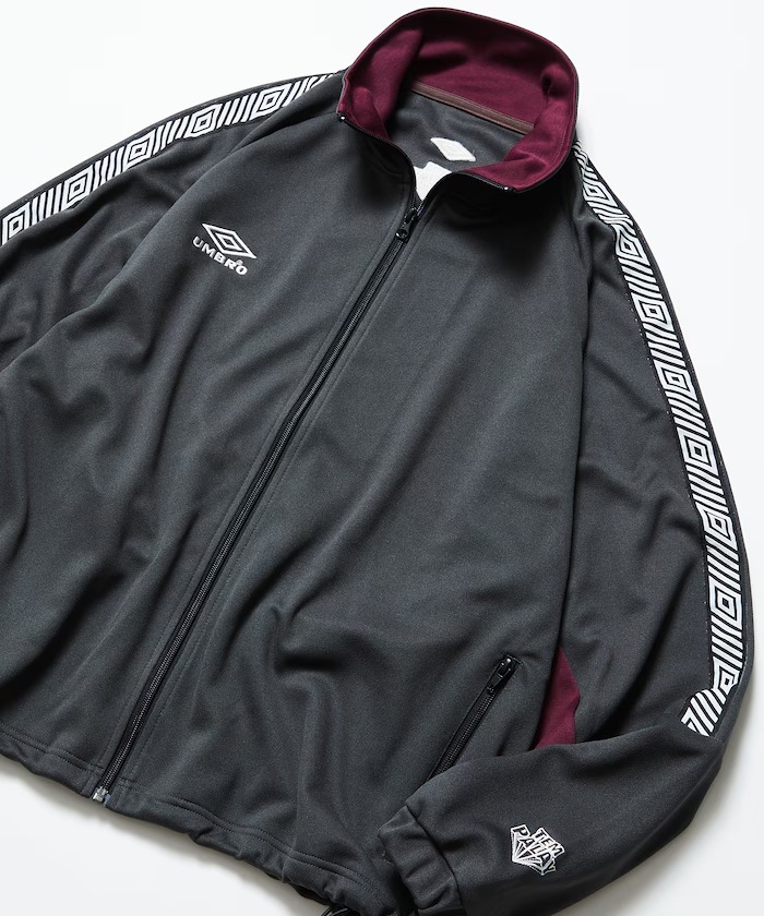 UMBRO × Tempalay 別注 ライブコラボアイテムが2024年 10月上旬 発売