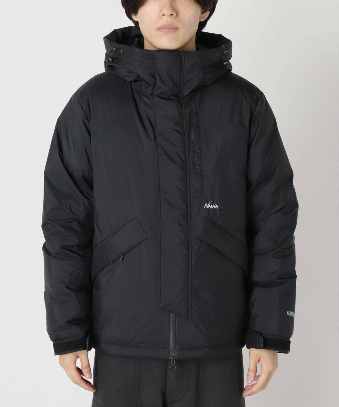 2024 FW】JOURNAL STANDARD relume × NANGA 別注 AURORA-TEX ダウン