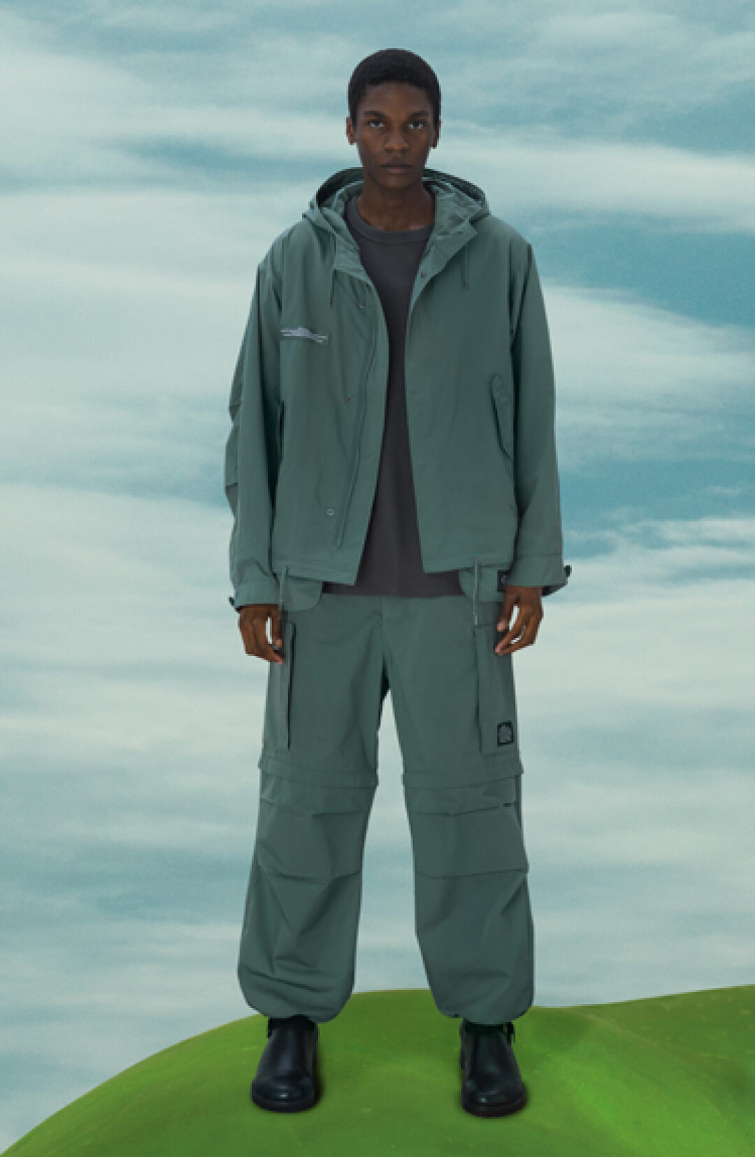 GU × アンダーカバー コラボ 第3弾が2024年 3/1から発売 (ジーユー