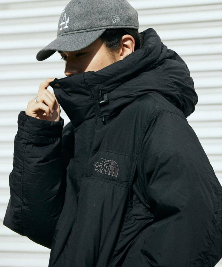 2024 FW】THE NORTH FACE “Alteration Baffs Jacket” (ザ・ノース