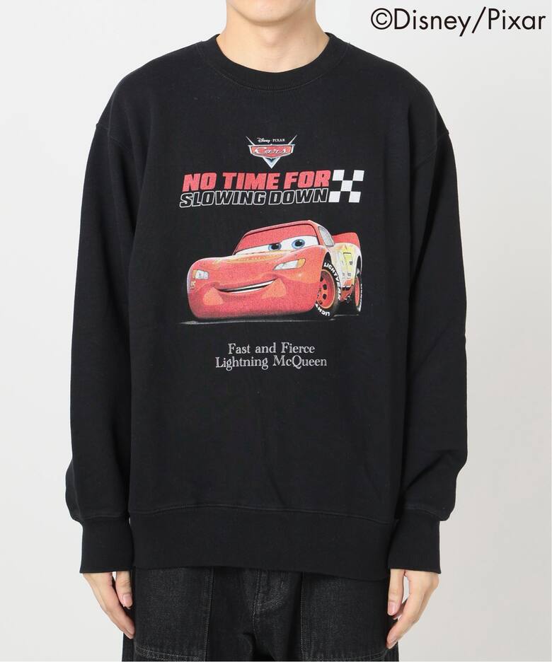 Disney/PIXAR × JOURNAL STANDARD relume プリント スウェットが2024年