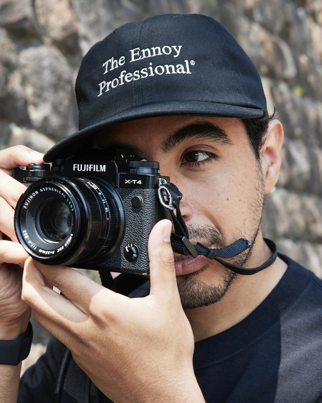 2025年 5/29 発売】ENNOY “PROFESSIONAL COTTON CAP & COTTON Ē CAP