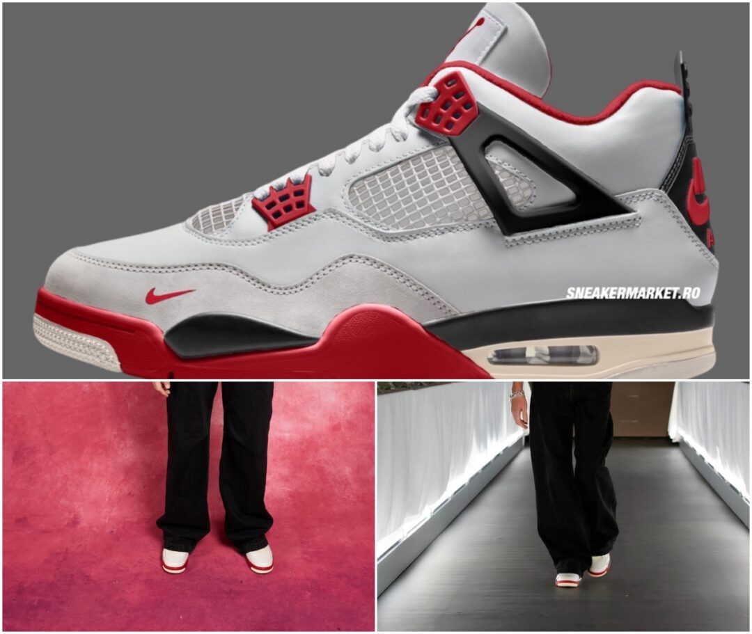 2026年 5/9 発売予定】Nigel Sylvester x NIKE AIR JORDAN 4 OG “Bike