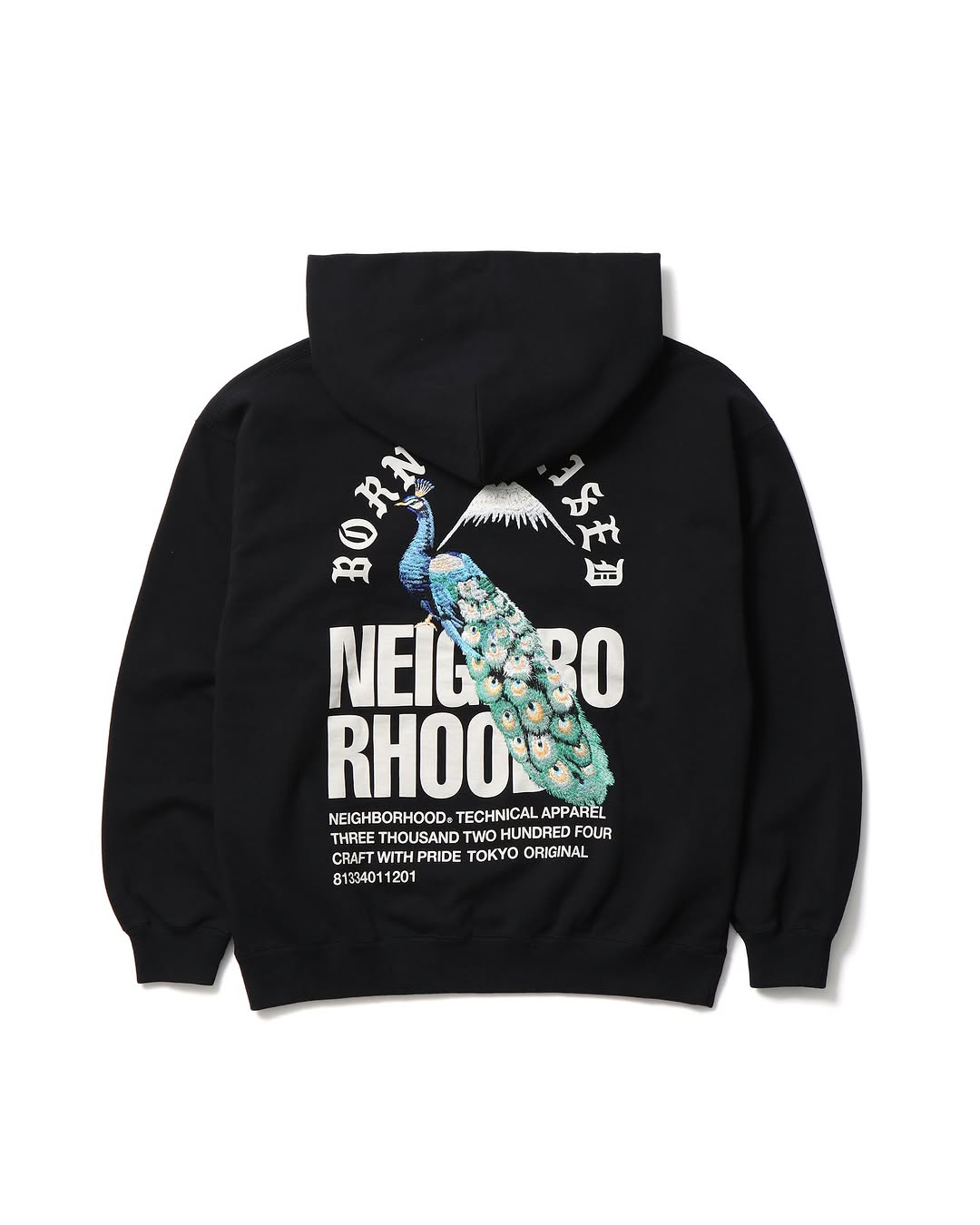 BORN X RAISED × NEIGHBORHOOD 2025 SSが2/22 発売 (ボーン アンド
