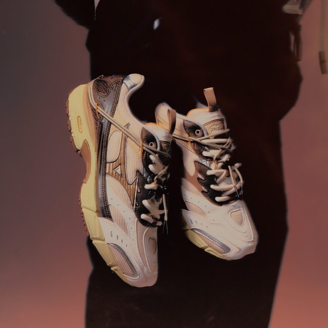 2025年 12/13 発売】AFEW x Mizuno MXR “OAG3” (ミズノ) [D1GD2535-01