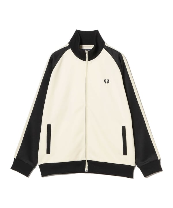 FRED PERRY × BEAMS 別注 2026 SS “トラックジャケット”が2月上旬 発売