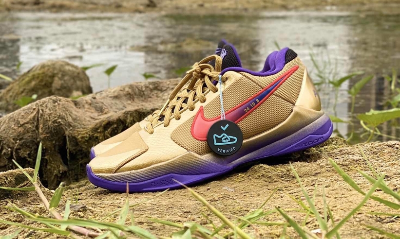 国内 5/12 発売】UNDEFEATED × NIKE KOBE 5 PROTORO 3カラー (アンディ