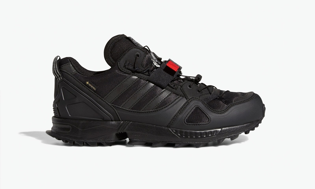 10/21 発売！adidas Originals ZX 9000 GTX Underground “Black