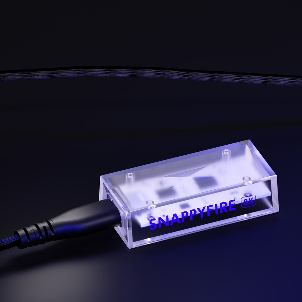 Ninjutso（ニンジュツォ） Sora V2用 SnappyFire 8K レシーバー 通販