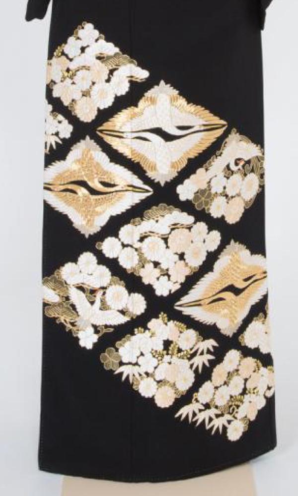総刺繍留袖┃高級留袖【菊京屋】