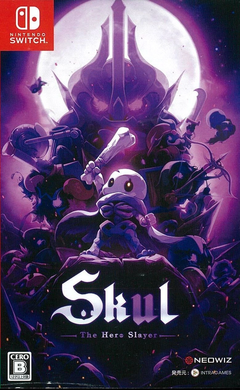 ふるいちオンライン - ゲーム/Nintendo Switch/Skul: The Hero Slayer