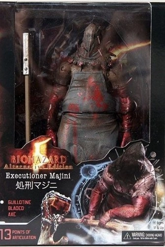 ふるいちオンライン - ホビー/ホビー その他/NECA バイオハザード