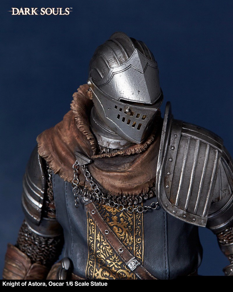 gecco DARK SOULS アストラの上級騎士オスカー アストラの上級騎士