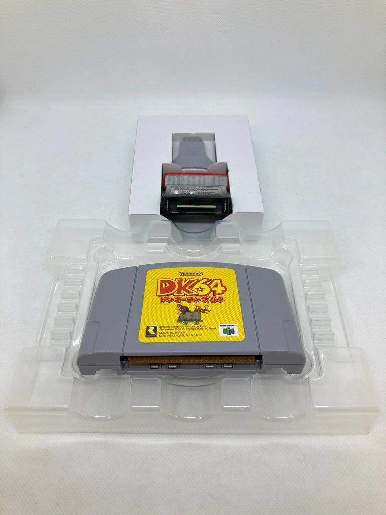 ふるいちオンライン - ゲーム/NINTENDO 64/ドンキーコング64 メモリー
