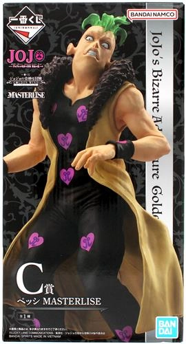 ふるいちオンライン - ホビー/ジョジョの奇妙な冒険/ペッシ 「一番くじ