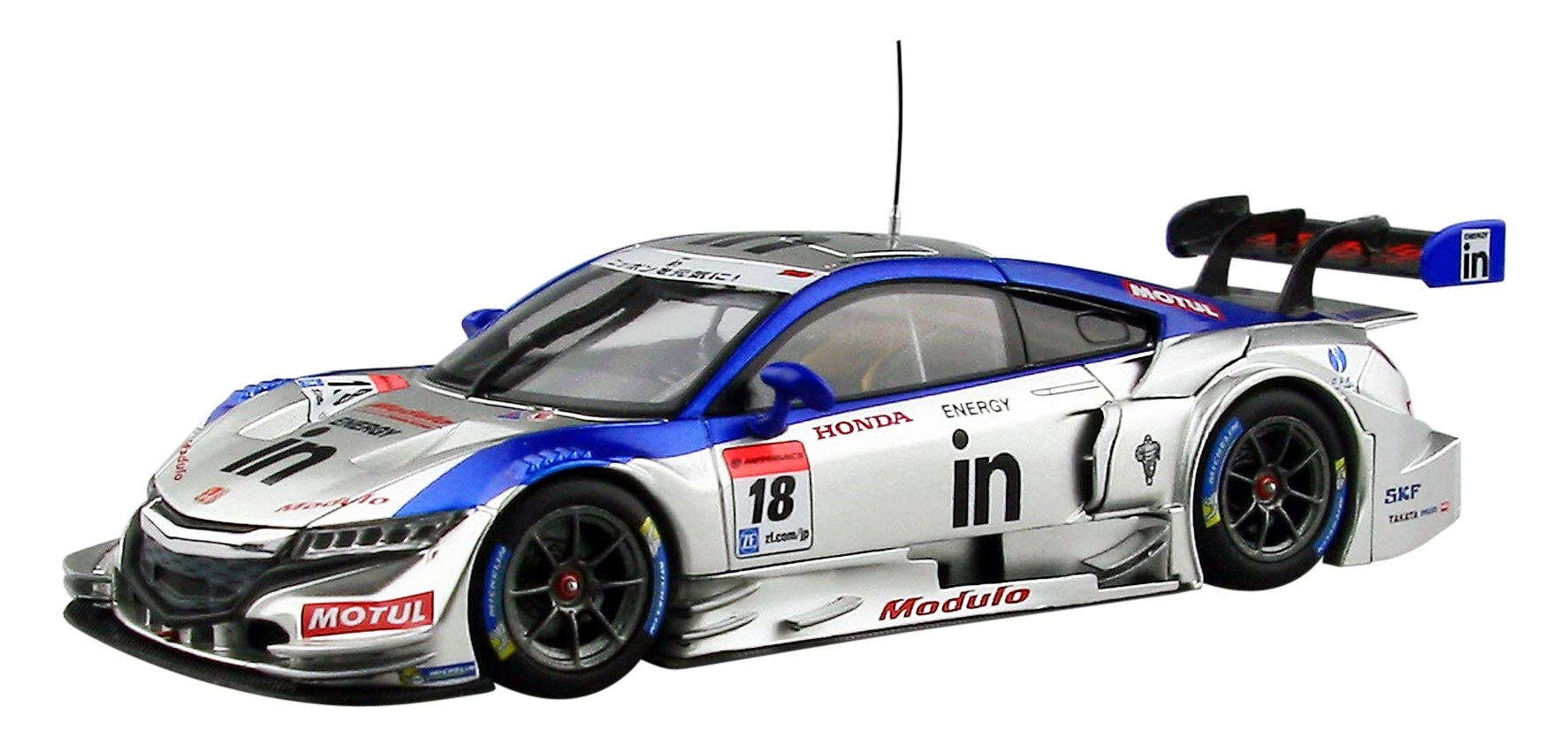 ふるいちオンライン - ホビー/ミニカー/1/43 Weider Modulo NSX