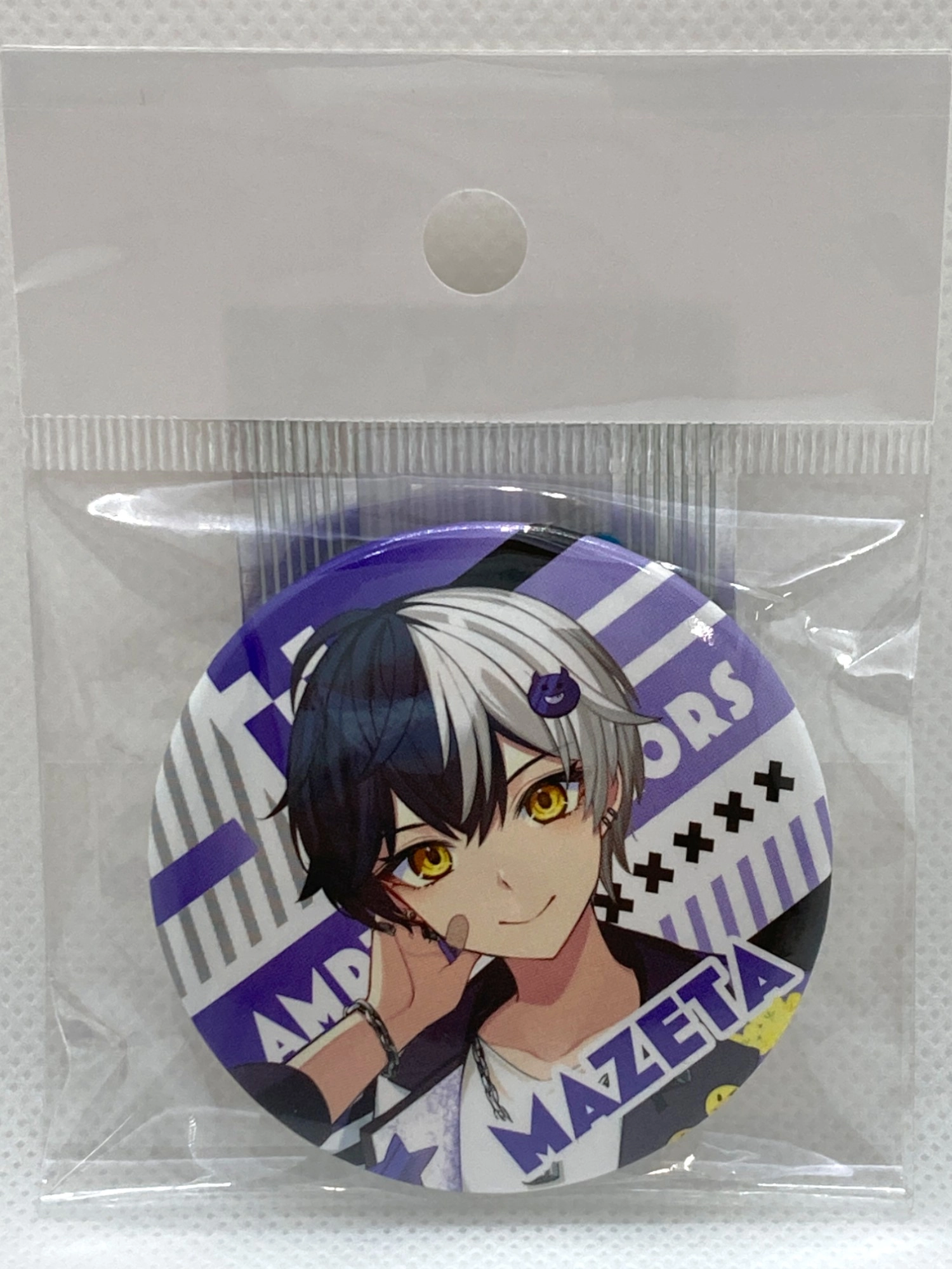 ふるいちオンライン - ホビー/VTuber/まぜ太(等身) ランダム缶バッジ