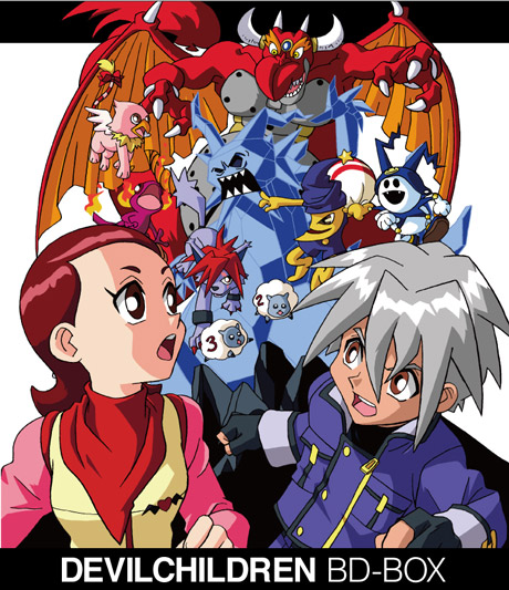 真・女神転生デビチル」BD-BOX マカイの章 - フロンティアワークス公式