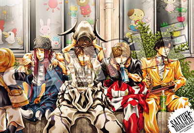 アニメイトガールズフェスティバル2019（AGF2019）より「最遊記