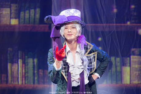 劇団『ドラマティカ』ACT3／ カラ降るワンダフル！ キャストコメント