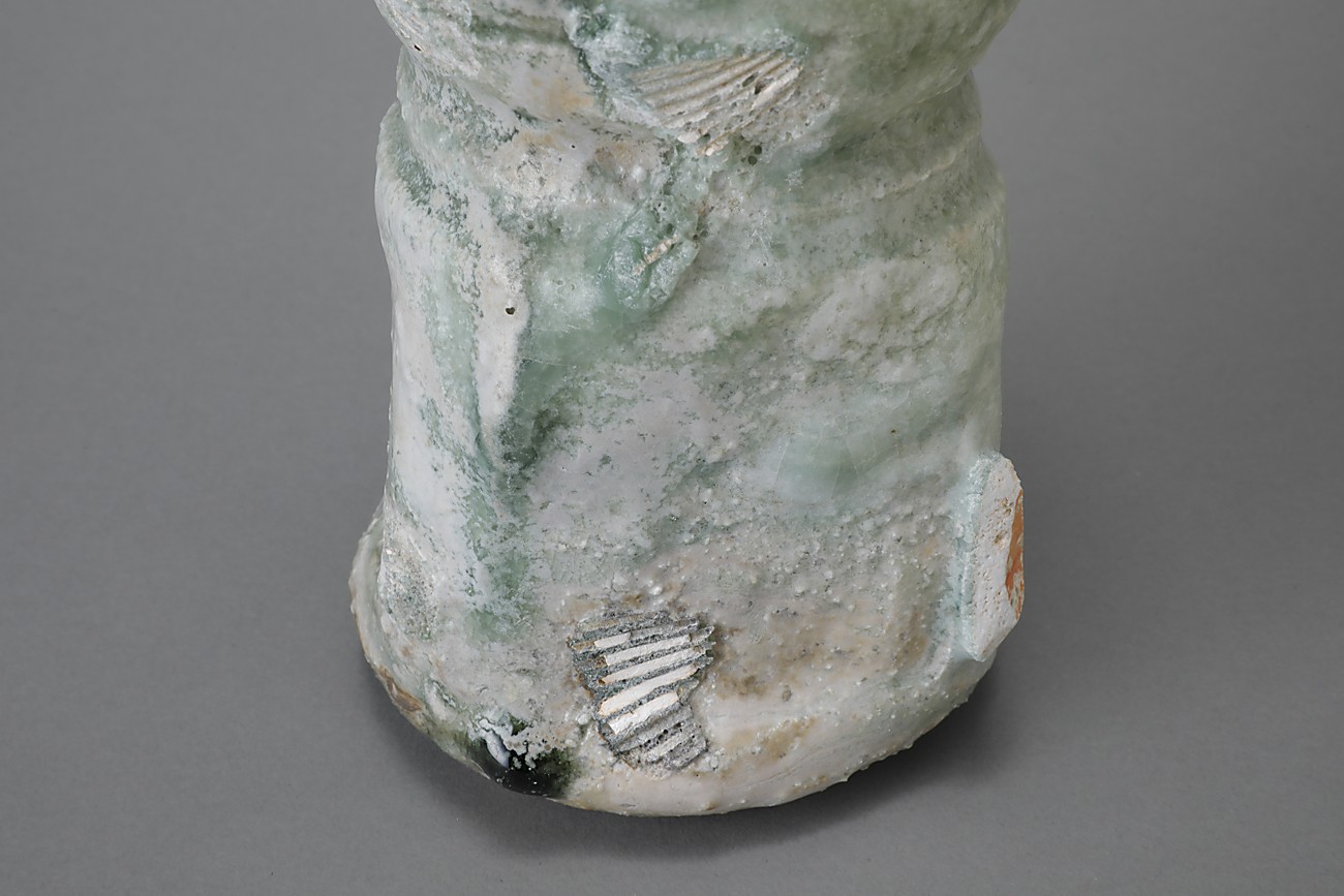 伊賀耳付花入 | 花器・壺 | ギャラリー器館