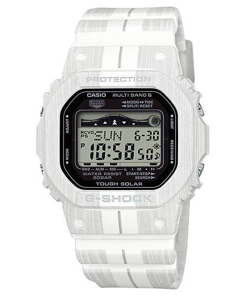 G-Shock G-LIDE GWX-5600WA-7 & GWX-5600WB-5 Surf Style - G-Central
