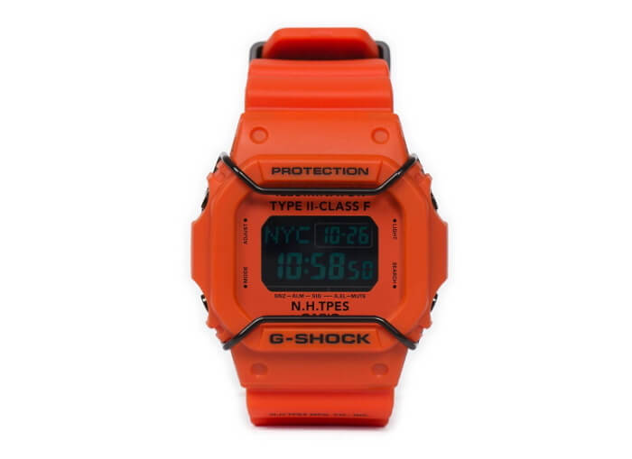 N. Hoolywood x G-Shock DW-D5600P-NH for 2019 - G-Central G-Shock