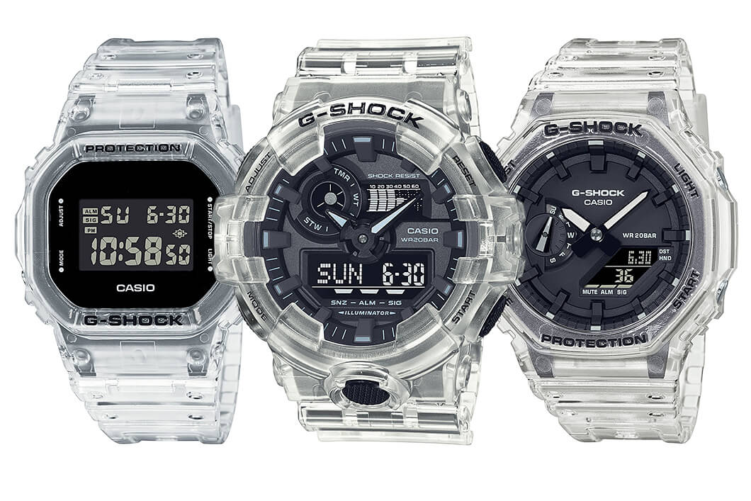 Kosuke Kawamura x Beams T x G-Shock DW-5600 Collaboration - G