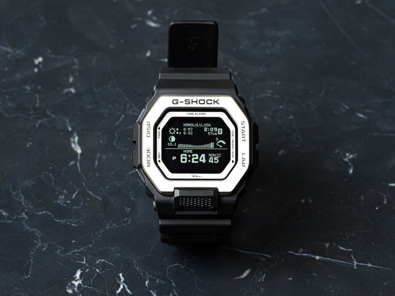 Ron Herman x G-Shock GBX-100 Collaboration for 2021 - G-Central G