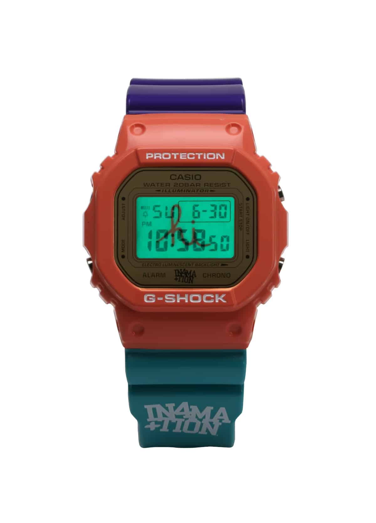 Hawaii's In4mation to release its eighth G-Shock collaboration