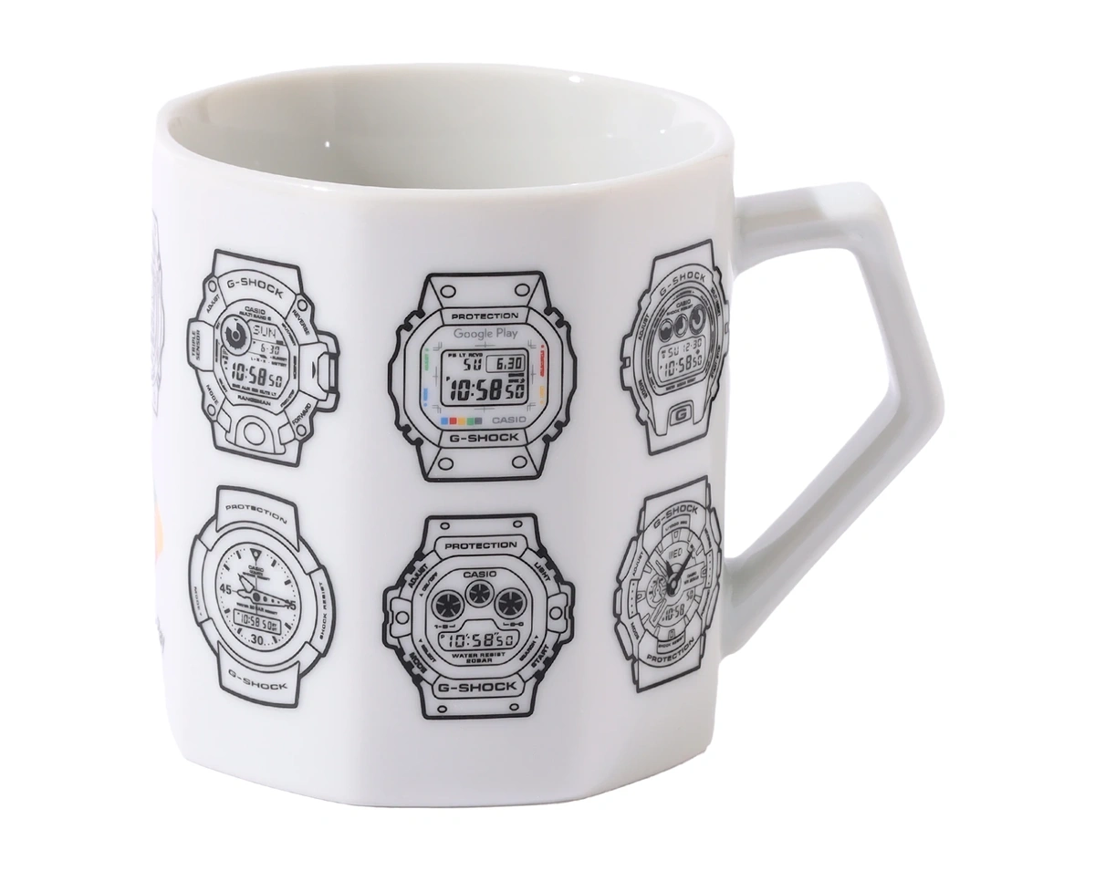 Google Play points campaign included limited edition G-Shock DW