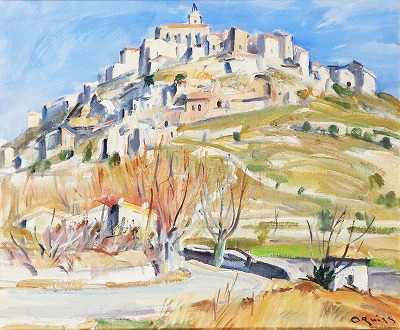 荻須高徳の作品販売｜ギャラリーイスクラ