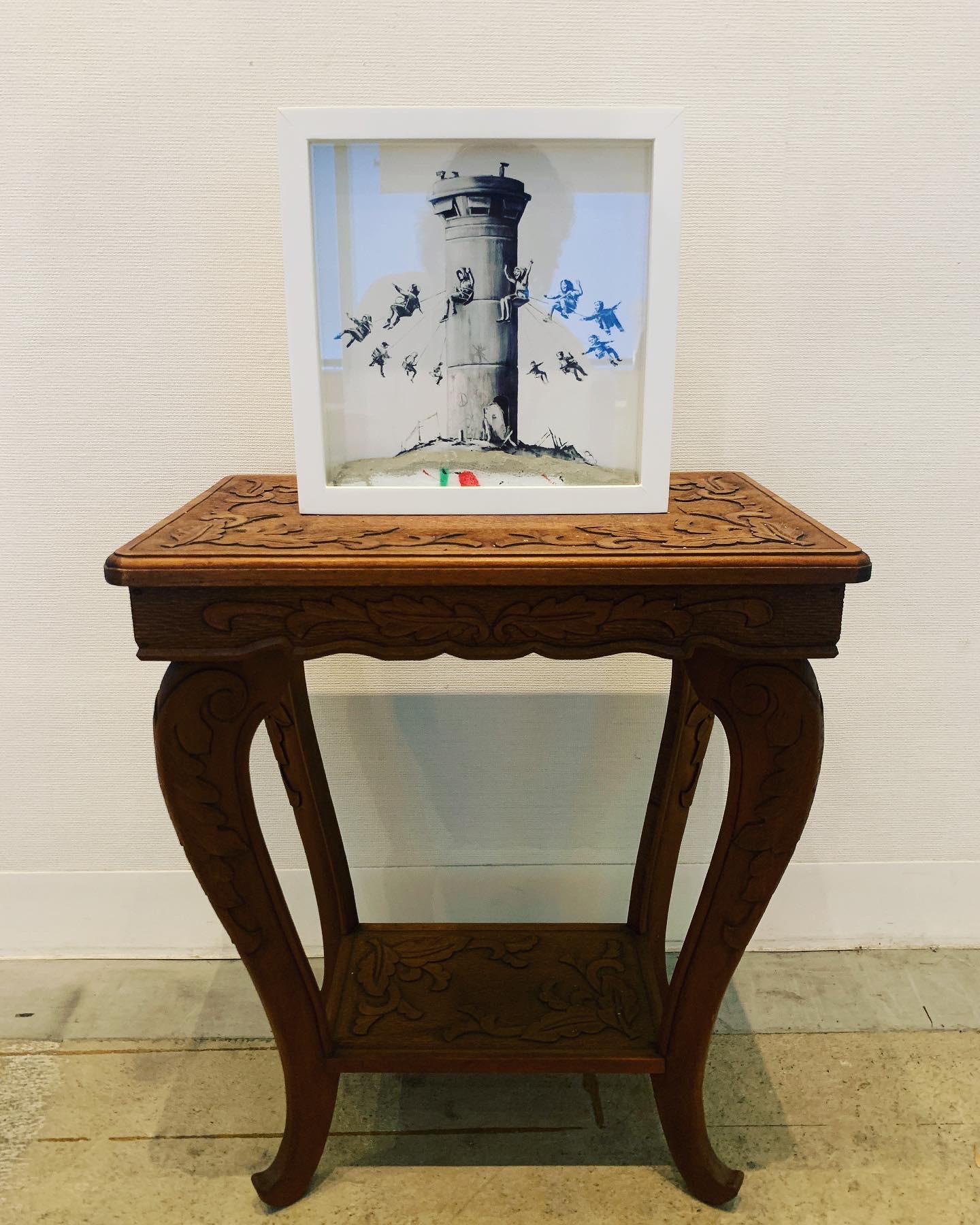 作品詳細: THE WALLED OFF HOTEL BOX SET