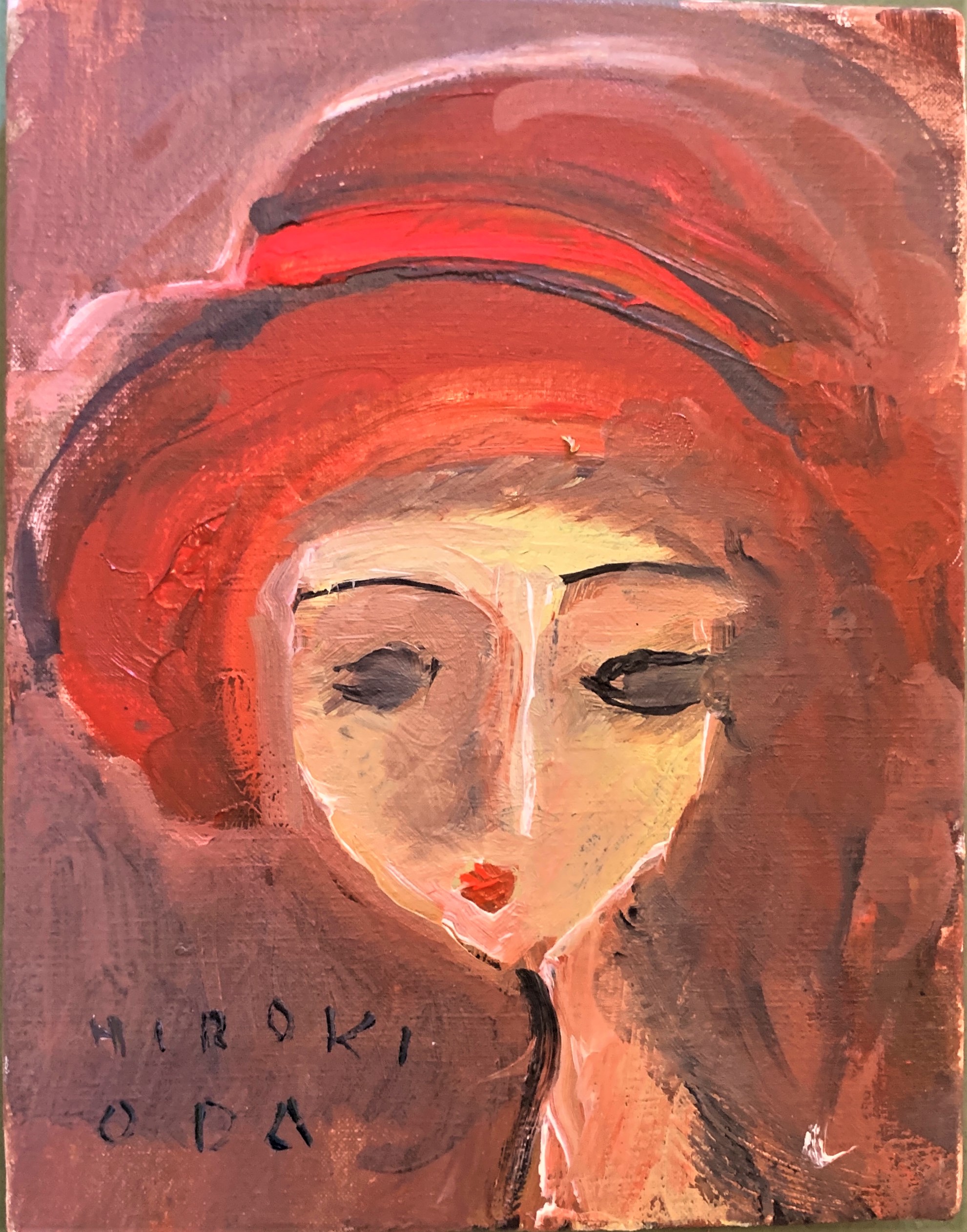 作品詳細: 少女