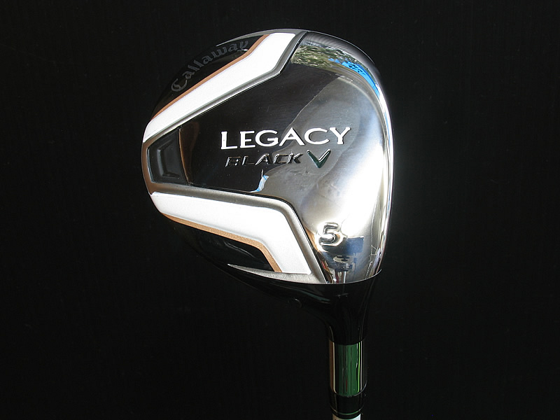 キャロウェイゴルフ レガシー ブラック フェアウェイウッド - ジーワン
