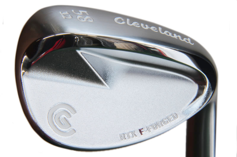 クリーブランド RTX F-FORGED ウェッジ (カスタム) - ジーワンゴルフ