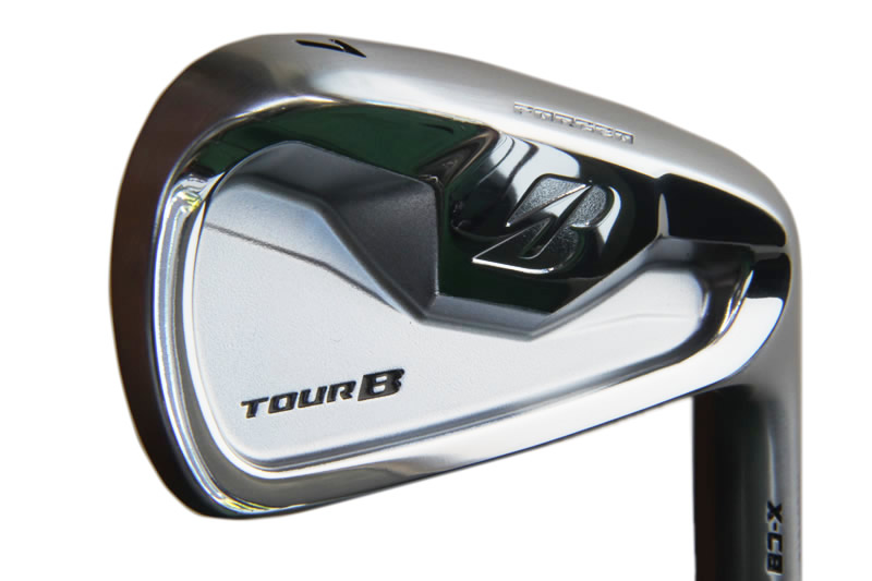 ブリヂストンゴルフ TOURB X-CB アイアン - ジーワンゴルフ