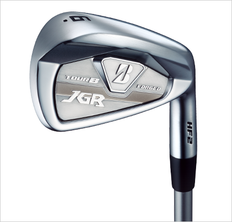 ブリヂストンゴルフ JGR HF2 アイアン - ジーワンゴルフ